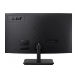 Acer ED0 ED270R S3 monitori 68,6 cm (27") 1920 x 1080 pikseļi Full HD Melns