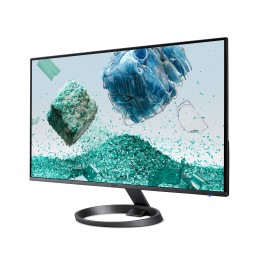 Acer RL272 E monitori 68,6 cm (27") 1920 x 1080 pikseļi Full HD LED Pelēks