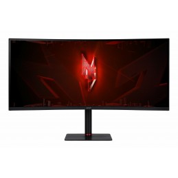 Acer Nitro XV5 XV345CURV монитор для ПК 86,4 cm (34") 3440 x 1440 пикселей UltraWide Quad HD LED Черный