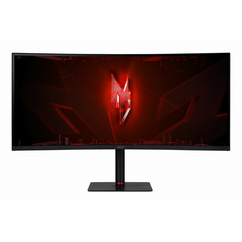 Acer Nitro XV5 XV345CURV монитор для ПК 86,4 cm (34") 3440 x 1440 пикселей UltraWide Quad HD LED Черный