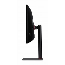 Acer Nitro XV5 XV345CURV монитор для ПК 86,4 cm (34") 3440 x 1440 пикселей UltraWide Quad HD LED Черный