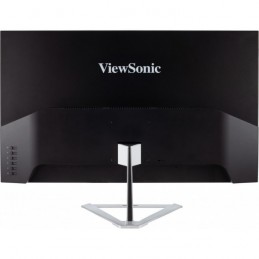 Viewsonic VX Series VX3276-2K-mhd-2 monitori 81,3 cm (32") 2560 x 1440 pikseļi Quad HD LED Sudrabs