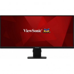 Viewsonic VA3456-mhdj monitori 86,4 cm (34") 3440 x 1440 pikseļi UltraWide Quad HD LED Melns