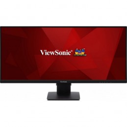 Viewsonic VA3456-mhdj monitori 86,4 cm (34") 3440 x 1440 pikseļi UltraWide Quad HD LED Melns