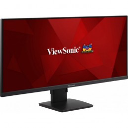 Viewsonic VA3456-mhdj monitori 86,4 cm (34") 3440 x 1440 pikseļi UltraWide Quad HD LED Melns