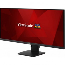 Viewsonic VA3456-mhdj monitori 86,4 cm (34") 3440 x 1440 pikseļi UltraWide Quad HD LED Melns