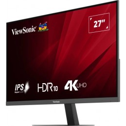 Viewsonic VA VA2708-4K-HD монитор для ПК 68,6 cm (27") 3840 x 2160 пикселей 4K Ultra HD LED Черный