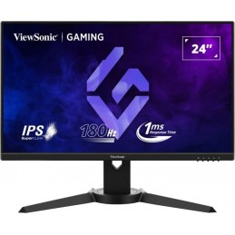 Viewsonic VX Series VX2479J-HD-PRO монитор для ПК 60,5 cm (23.8") 1920 x 1080 пикселей Full HD LED Черный