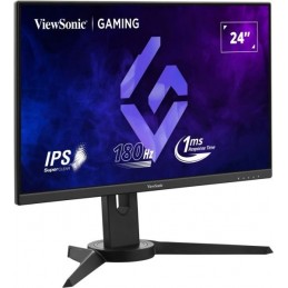 Viewsonic VX Series VX2479J-HD-PRO monitori 60,5 cm (23.8") 1920 x 1080 pikseļi Full HD LED Melns