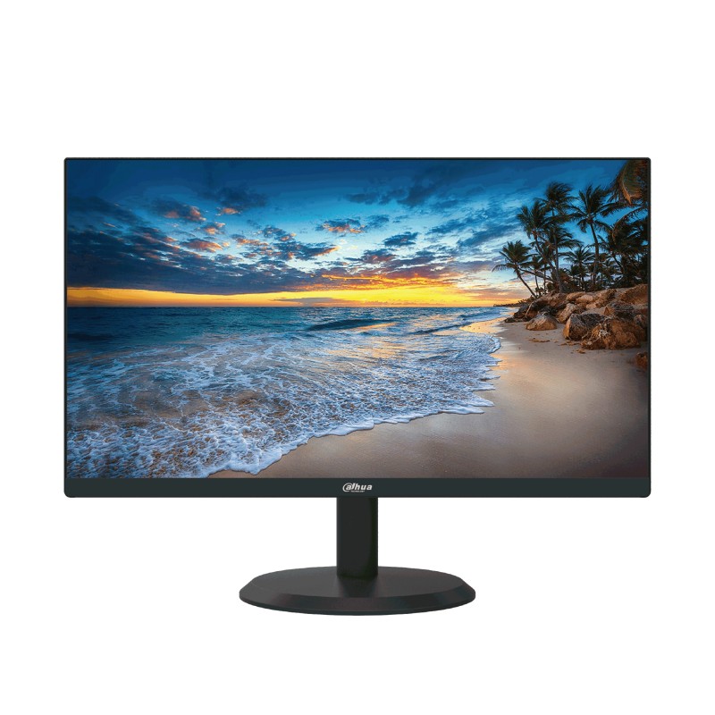 Dahua Technology LM22-H200 LED display 54,5 cm (21.4") 1920 x 1080 pikseļi Full HD Melns