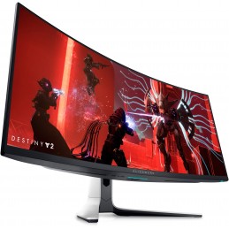 Alienware AW3423DW LED display 86,8 cm (34.2") 3440 x 1440 пикселей Quad HD OLED Белый, Черный