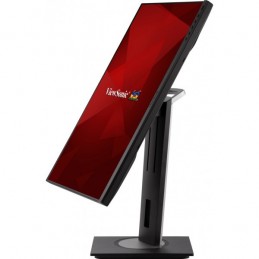 Viewsonic VG Series VG2456 LED display 60,5 cm (23.8") 1920 x 1080 pikseļi Full HD Melns