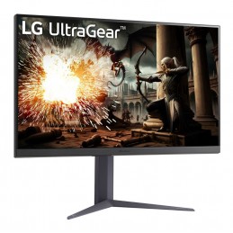 LG 32GS75Q-B monitori 80 cm (31.5") 2560 x 1440 pikseļi Quad HD Melns