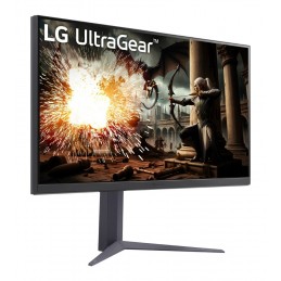 LG 32GS75Q-B monitori 80 cm (31.5") 2560 x 1440 pikseļi Quad HD Melns