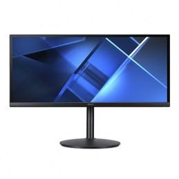 Acer CB2 CB292CU monitori 73,7 cm (29") 2560 x 1080 pikseļi 2K Ultra HD LCD Melns