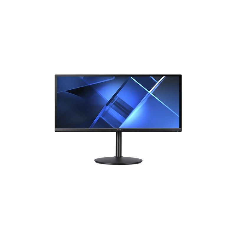 Acer CB2 CB292CU monitori 73,7 cm (29") 2560 x 1080 pikseļi 2K Ultra HD LCD Melns