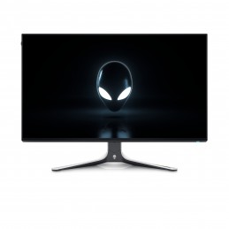 Alienware AW2723DF LED display 68,6 cm (27") 2560 x 1440 пикселей Quad HD ЖК Серебристый