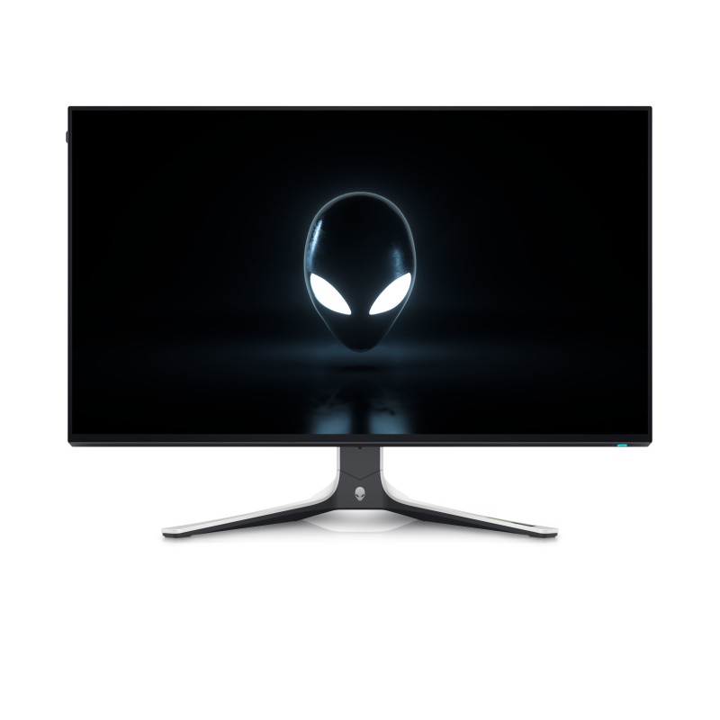 Alienware AW2723DF LED display 68,6 cm (27") 2560 x 1440 пикселей Quad HD ЖК Серебристый