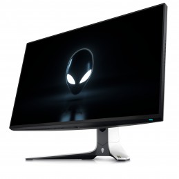 Alienware AW2723DF LED display 68,6 cm (27") 2560 x 1440 пикселей Quad HD ЖК Серебристый