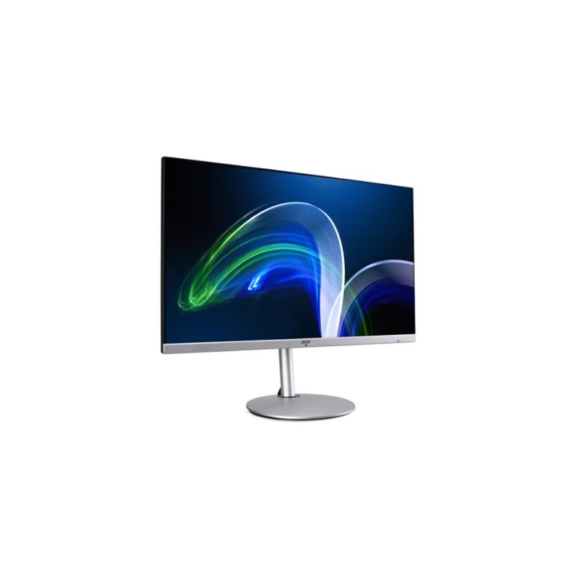 Acer CB322QK LED display 80 cm (31.5") 3840 x 2160 пикселей 4K Ultra HD Серебристый