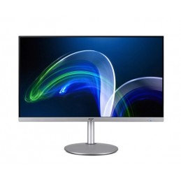 Acer CB322QK LED display 80 cm (31.5") 3840 x 2160 пикселей 4K Ultra HD Серебристый