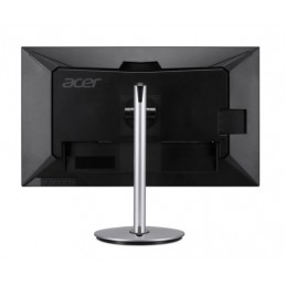 Acer CB322QK LED display 80 cm (31.5") 3840 x 2160 пикселей 4K Ultra HD Серебристый