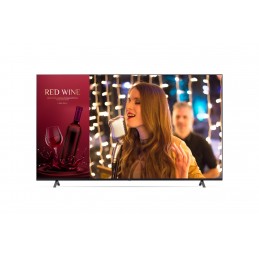 LG 86UN640S0LD ceļrāžu displejs Plakans digitālā displeja panelis 2,18 m (86") LCD Wi-Fi 330 cd m² 4K Ultra HD Zils WebOS