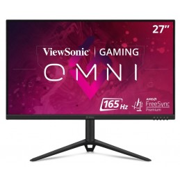 Viewsonic VX Series VX2728J monitori 68,6 cm (27") 1920 x 1080 pikseļi Full HD LED Melns