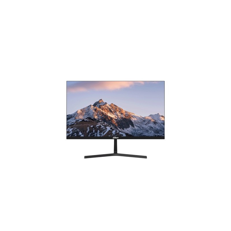 Dahua Technology LM22-B200S monitori 54,5 cm (21.4") 1920 x 1080 pikseļi Full HD Melns