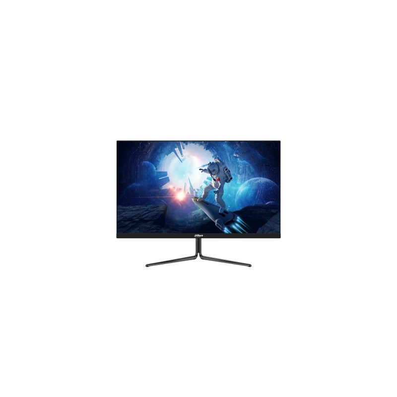 Dahua Technology DHI-LM24-E231 монитор для ПК 60,5 cm (23.8") 1920 x 1080 пикселей Full HD LED Черный