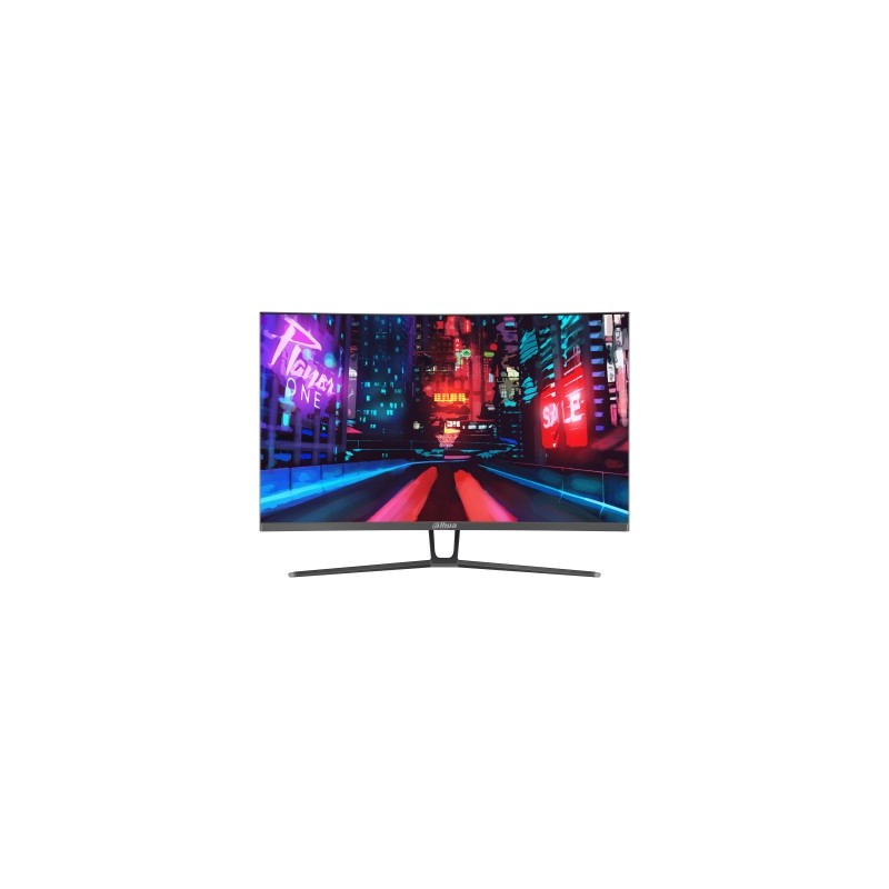 Dahua Technology DHI-LM32-E230C LED display 80 cm (31.5") 1920 x 1080 пикселей Full HD Черный