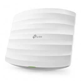 TP-Link EAP110 WLAN piekļuves punkts 300 Mbit s Balts Power over Ethernet (PoE)