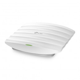 TP-Link EAP110 WLAN piekļuves punkts 300 Mbit s Balts Power over Ethernet (PoE)