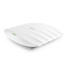 TP-Link EAP110 WLAN piekļuves punkts 300 Mbit s Balts Power over Ethernet (PoE)