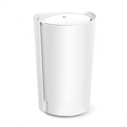 TP-Link Deco X50-5G Divkāršā frekvenču josla (2.4 GHz   5 GHz) Wi-Fi 6 (802.11ax) Balts 3 Iekšējs