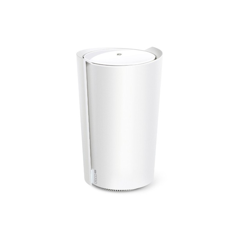 TP-Link Deco X50-5G Divkāršā frekvenču josla (2.4 GHz   5 GHz) Wi-Fi 6 (802.11ax) Balts 3 Iekšējs