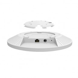 TP-Link Omada EAP683 UR WLAN piekļuves punkts 6000 Mbit s Balts Power over Ethernet (PoE)