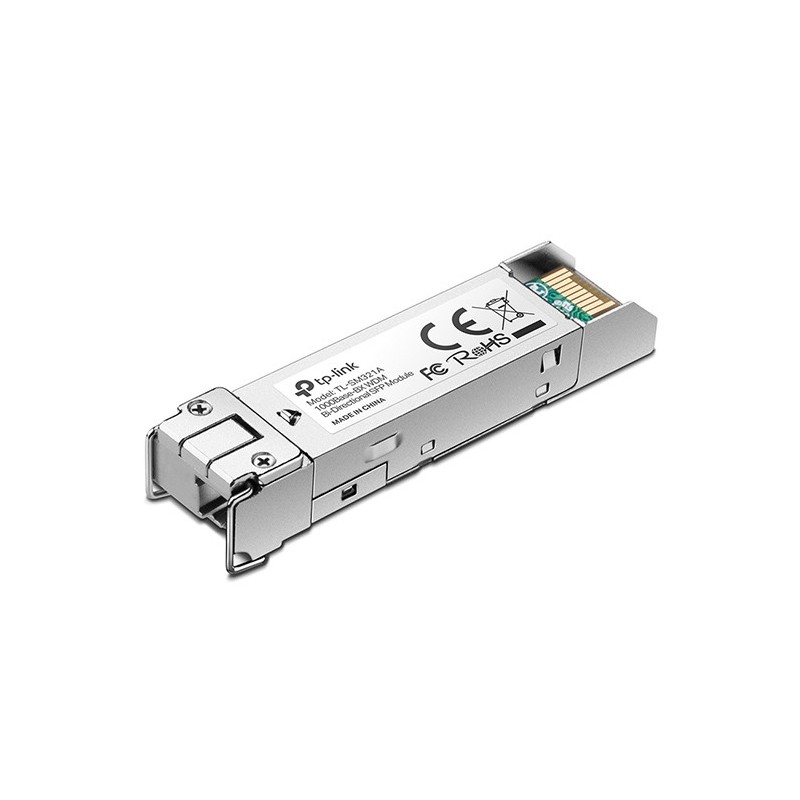 TP-Link TL-SM321B оптический модуль Оптоволокно 1250 Мбит с SFP