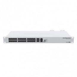 Switch|MIKROTIK|Rack|1x10Ba...