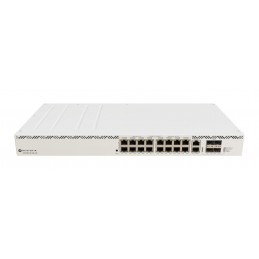 Switch|MIKROTIK|CRS320-8P-8...