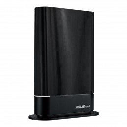 ASUS RT-AX59U bezvadu rūteris Tīkls Gigabit Ethernet Divkāršā frekvenču josla (2.4 GHz   5 GHz) Melns