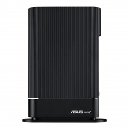 ASUS RT-AX59U bezvadu rūteris Tīkls Gigabit Ethernet Divkāršā frekvenču josla (2.4 GHz   5 GHz) Melns