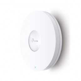 TP-Link Omada EAP670 WLAN piekļuves punkts 5400 Mbit s Balts Power over Ethernet (PoE)