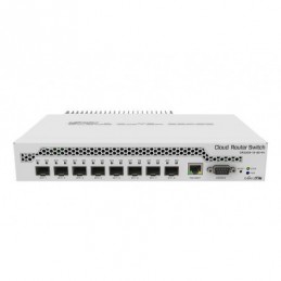 Switch|MIKROTIK|CRS309-1G-8...