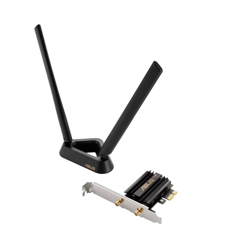 ASUS PCE-AXE59BT AXE5400 BT5.2 WLAN 2402 Mbit s