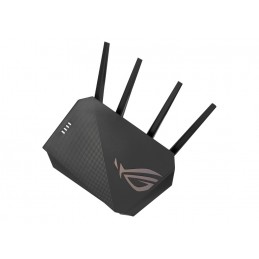 ASUS ROG STRIX GS-AX5400 беспроводной маршрутизатор Гигабитный Ethernet Двухдиапазонный (2,4Ггц 5Ггц) Черный