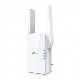 TP-Link RE605X tīkla pagarinātājs Tīkla atkārtotājs Balts 10, 100, 1000 Mbit s