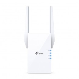 TP-Link RE605X сетевой удлинитель Сетевой повторитель Белый 10, 100, 1000 Мбит с