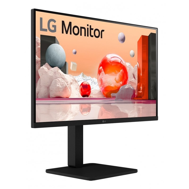 LG 27BA550-B monitori 68,6 cm (27") 1920 x 1080 pikseļi Full HD Melns