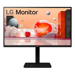 LG 27BA550-B монитор для ПК 68,6 cm (27") 1920 x 1080 пикселей Full HD Черный